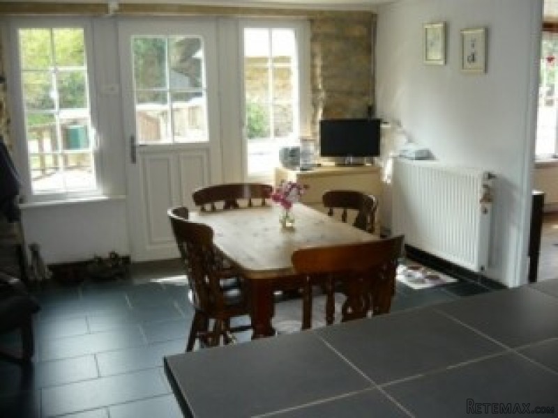 Nice detached longere + outbuilding and.. - 2
