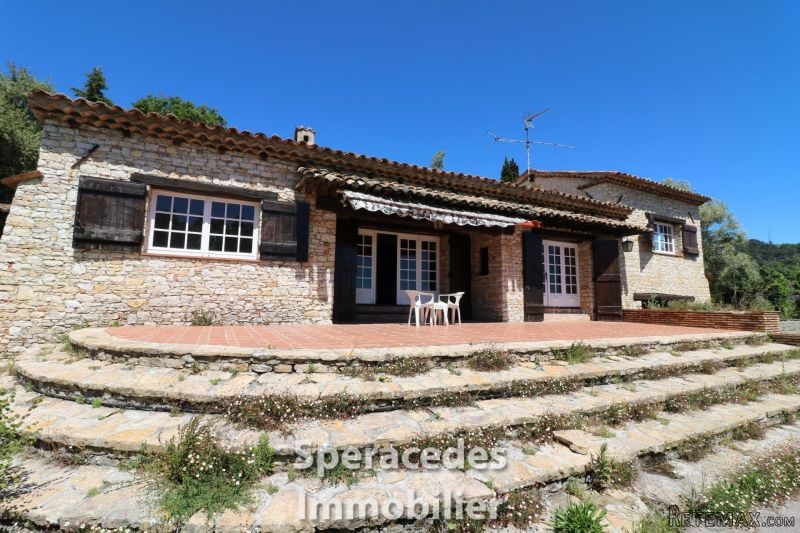 Cabris Stone Built Houses - 2