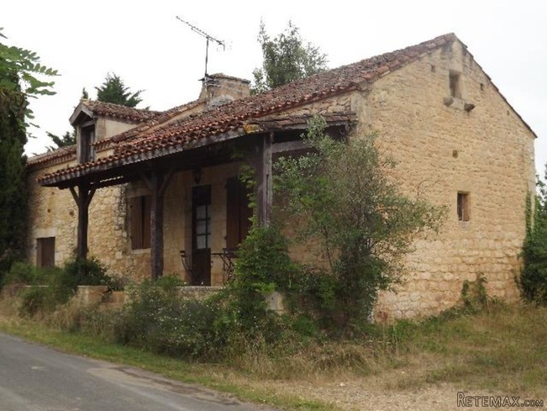 Maison Blanquefort Sur Briolance