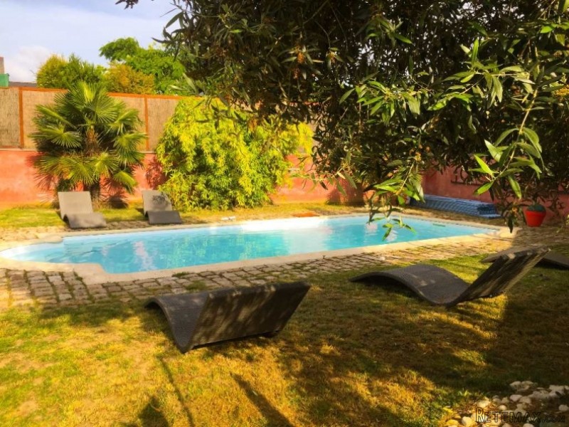 Super House with Pool