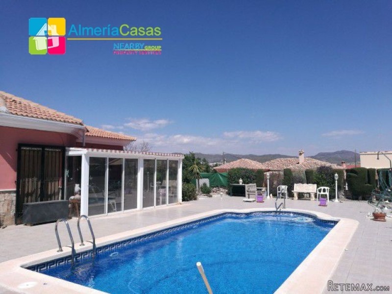Villa For Sale In Arboleas - 2