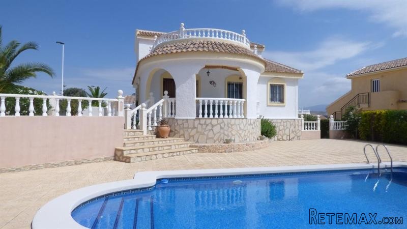 3 Bedrooms - Detached - Murcia - For..