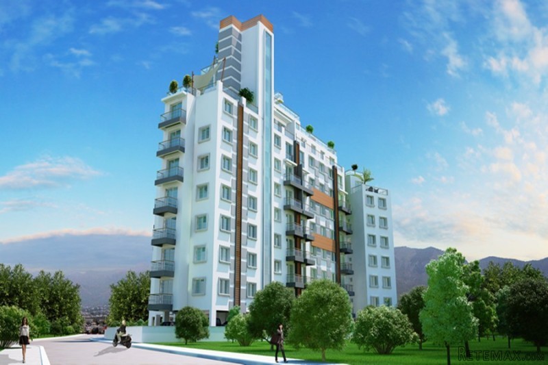 Kyrenia Marine Residences Penthouse - 2
