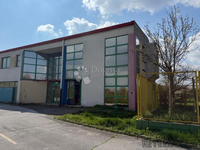 PROIZVODNO POSLOVNA HALA U ČAKOVCU