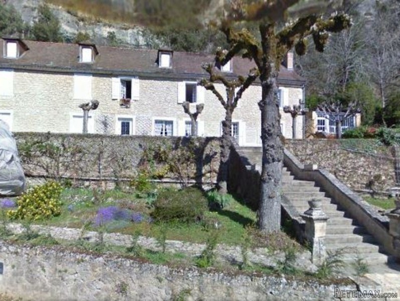 Stone House With Gite And Outbuildings..
