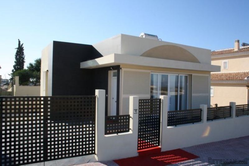 Villa For Sale In Rojales Spsnb1316 - 2