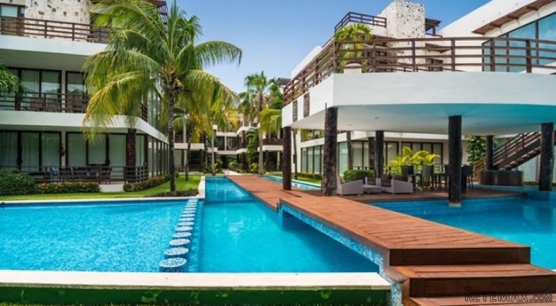 Condominio Akoya en Playacar Phase 2 in.. - 2