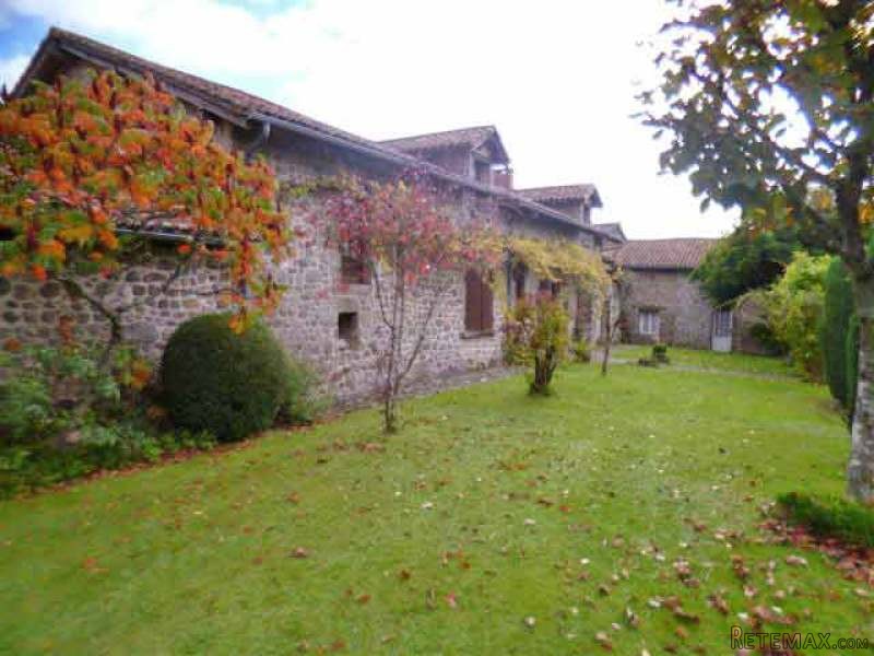 Farm Property With Separate Stone House.. - 2