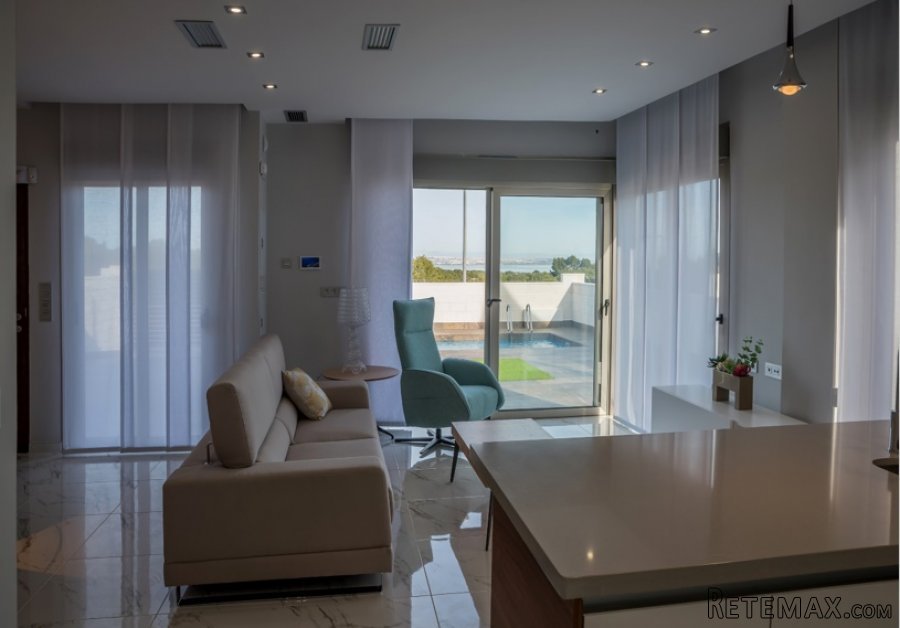 La Campana, Punta Prima is an urbanization near to the sea.. - 4