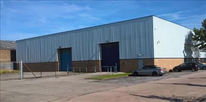 Unit 2B, Parkway Trading Estate, Alba..