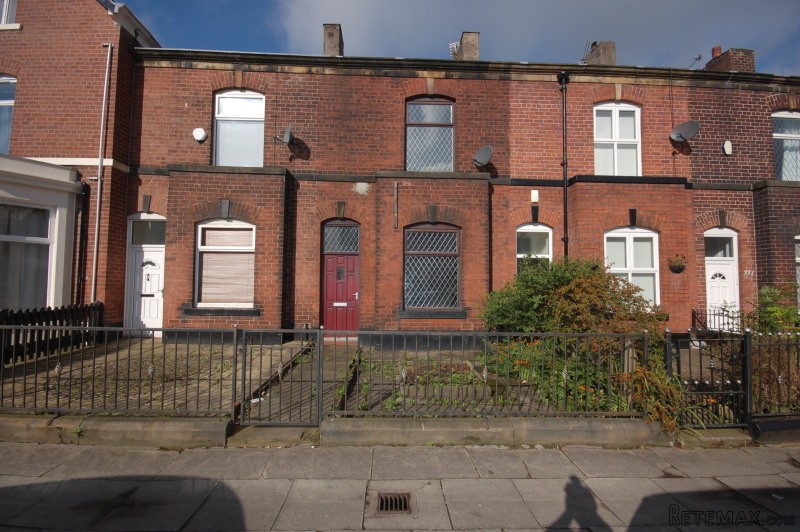 Walmersley Road, Walmersley, Bury
