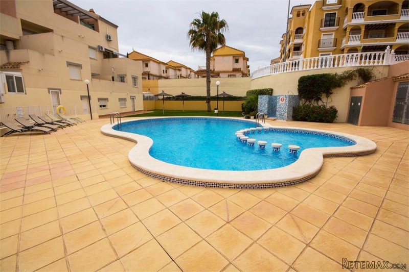 2 Bedrooms - Apartment - Alicante - For..