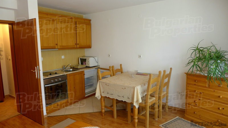 Furnished Apartment In Nice Complex..