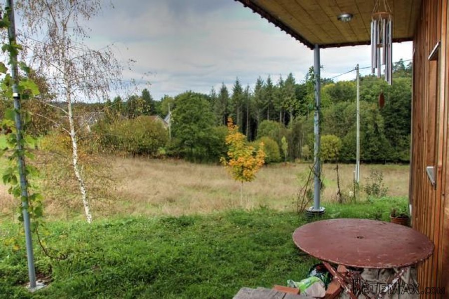 Gros Chastang (19) - A one off - stone house with wood frame.. - 5