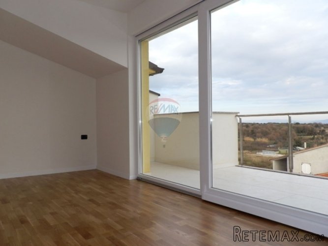 ISTRA, LIŽNJAN, DVOETAŽNI JEDNOSOBAN 72.46 M2 S POGLEDOM... - 5