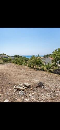 Prodaja građevinske parcele u Splitu – Jedinstvena lokacija