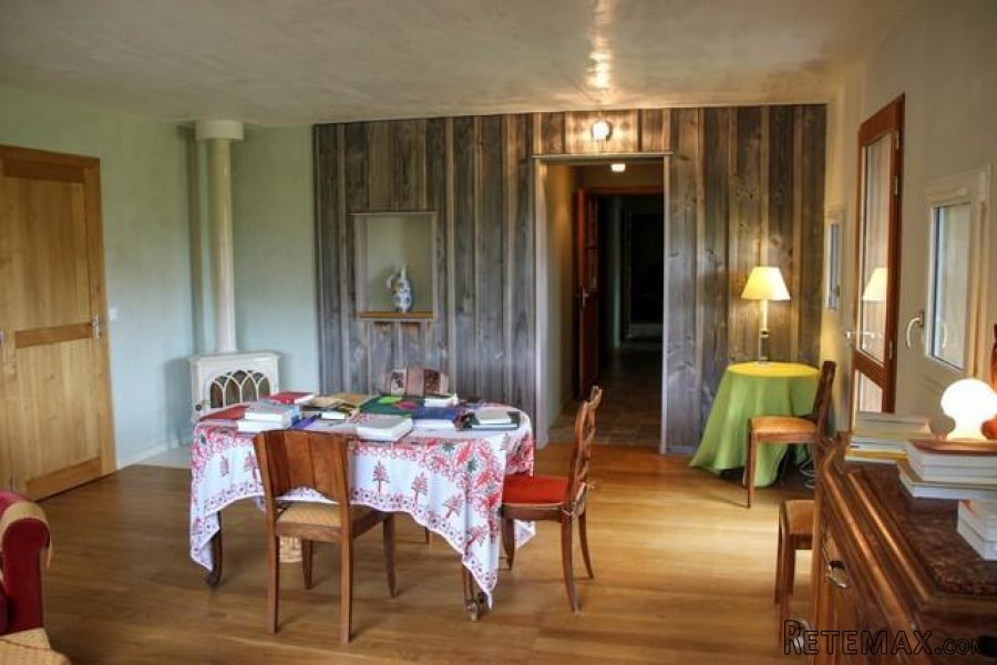 Gros Chastang (19) - A one off - stone house with wood frame.. - 6