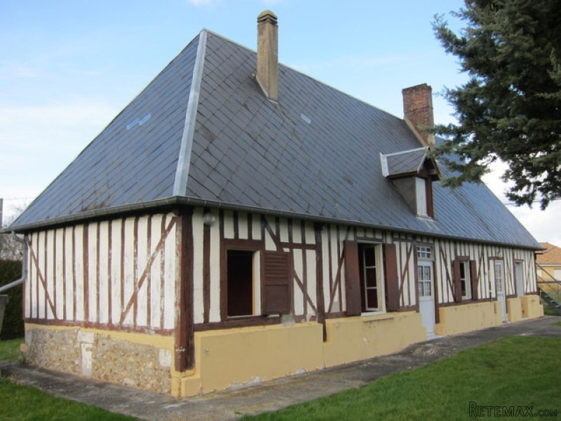 Superb Normandy Character Property