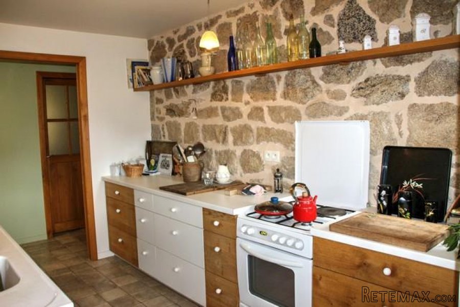 Gros Chastang (19) - A one off - stone house with wood frame.. - 7
