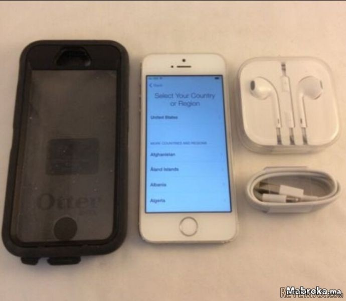 Iphone 5S 16G n9iya