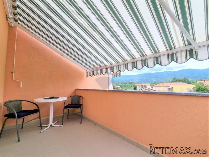 OPATIJA,MUČIĆI- kompletno renoviran stan 2S+DB, 80 m2 - 9
