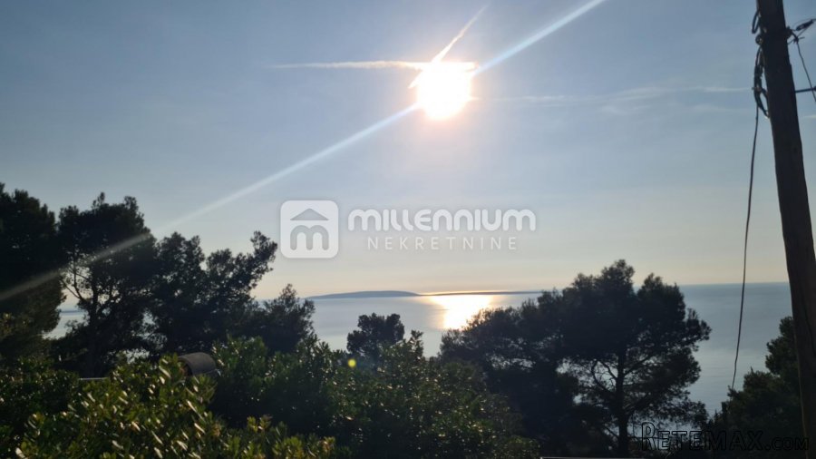 Otok Cres, samostojeća kuća, 142.48m2, pogled na more