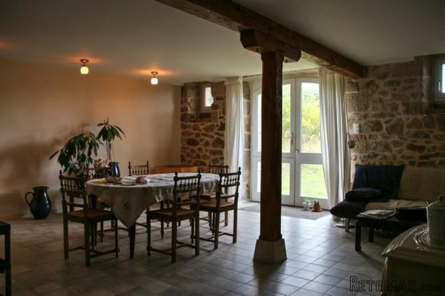 Gros Chastang (19) - A one off - stone house with wood frame.. - 10