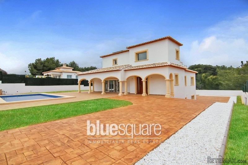 New Detached Villa Javea - 2