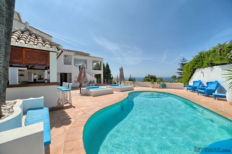 5 Bedrooms - Villas - Malaga - For Sale - 2