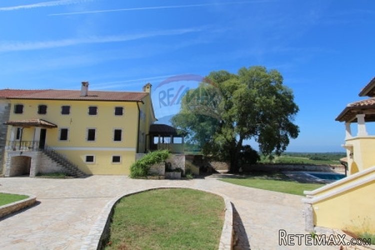 Prekrasna vila - dva objekta - 5