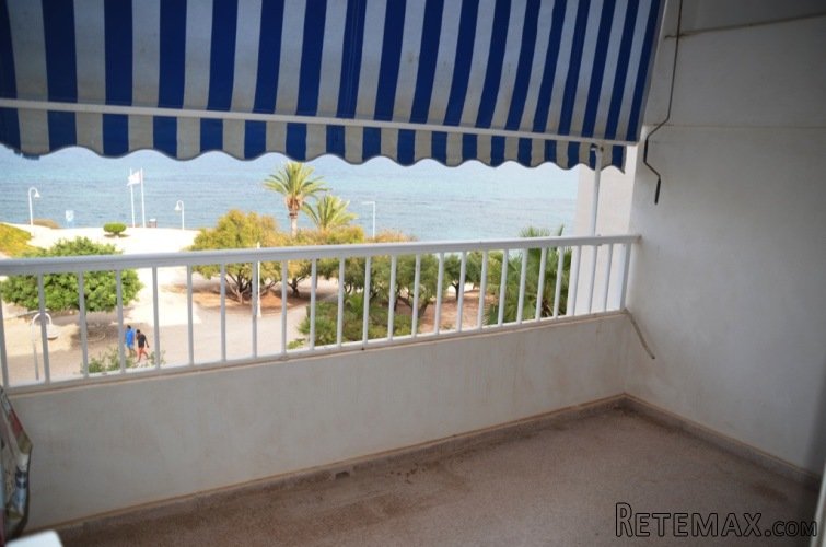 Lovely duplex sea view, front line. Excellent duplex on.. - 2