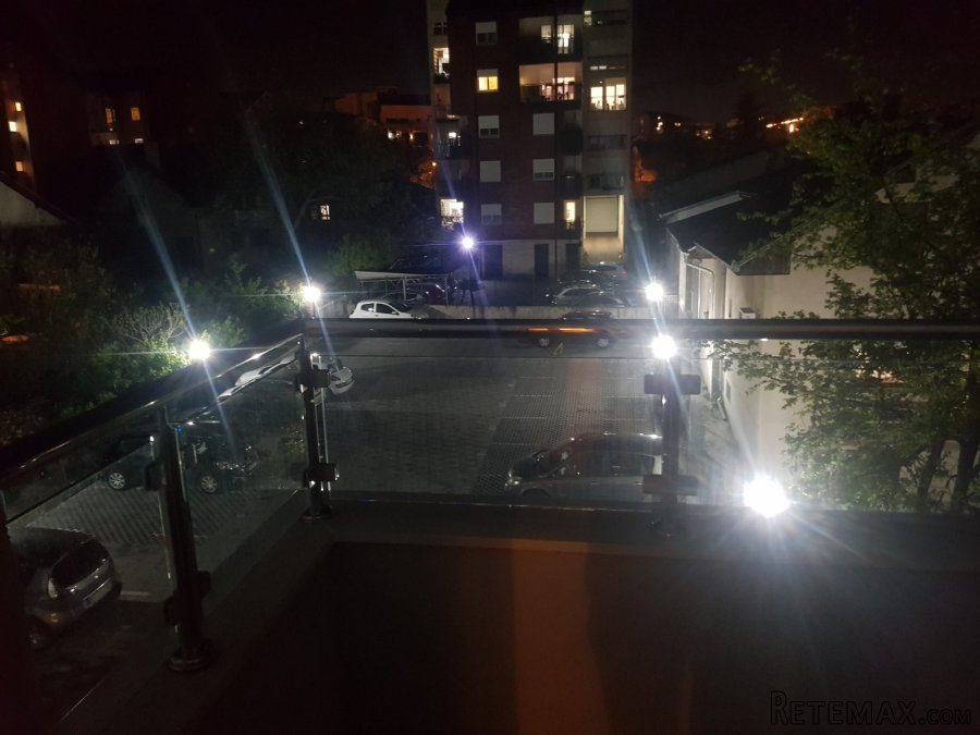Prodajem nov,lux,stan u ul.Milovana Gusica - 12