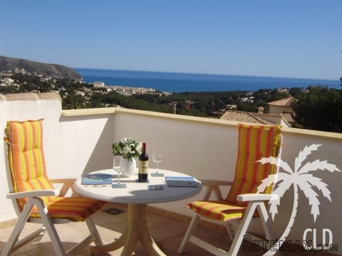 Beautiful Villa in Benimeit, with lovely sea views and.. - 3