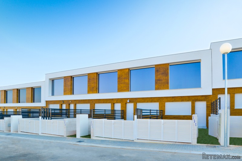 1 Bedroom - Townhouse - Alicante - For..