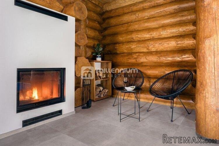 G. Kotar, Fužine, 220m2, samostojeća kuća s bazenom