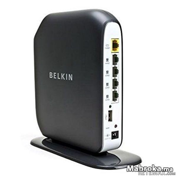 Modem & routeur box