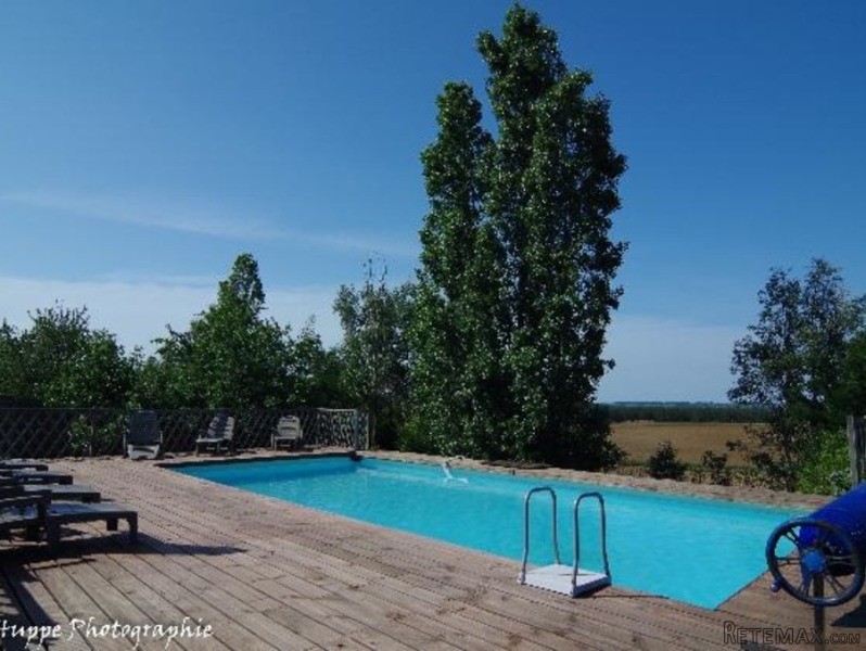 Renovated Stone House With Gite And Land - 2