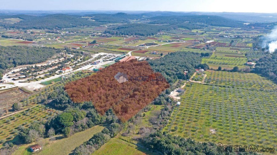 Rovinj, 120 m od mora, 18940 m2 - investicija - 14