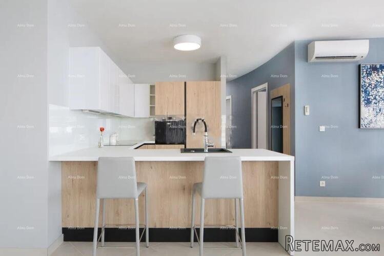 Umag – penthouse s panoramskim pogledom na more - 4