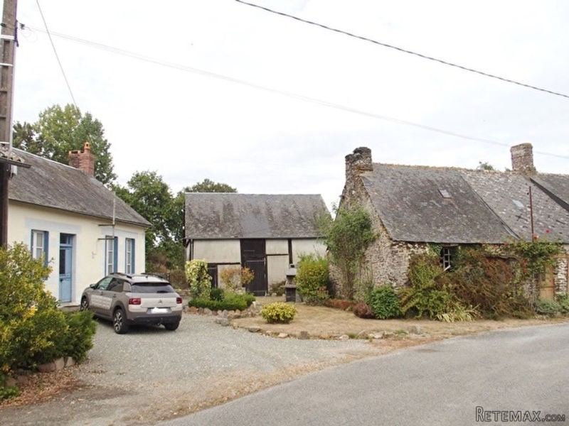 Nice Detached House with Outbuildings