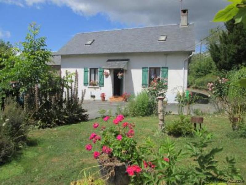 House with Large Outbuildings