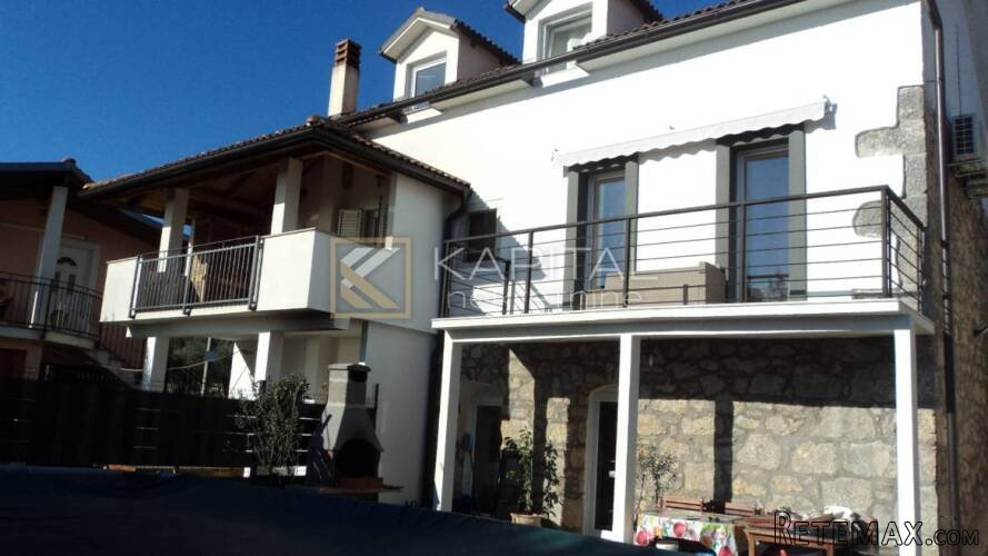 Opatija-Poljane, kompletno adartirana i namještena kuća