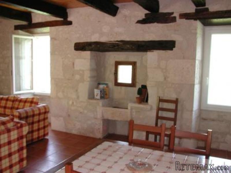 Stone House, Converted Barn And Pool.. - 2