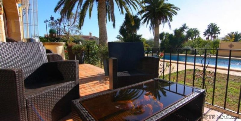 3 Bedroom 3 Bathroom Villa in Javea. - 2