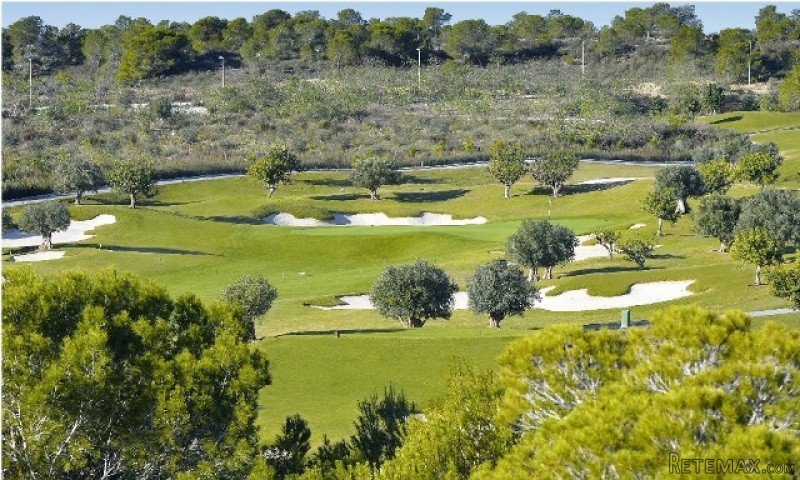 Land For Sale In Campoamor Spsnb0990 - 2