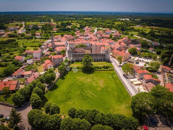 Ekskluzivna parcela 845 m² za vrhunsku vilu u Svetvinčentu! - 2