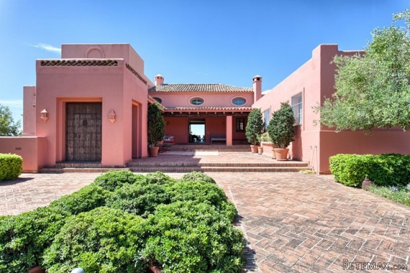HM5O2836 - Villa For sale in Marbella.. - 2