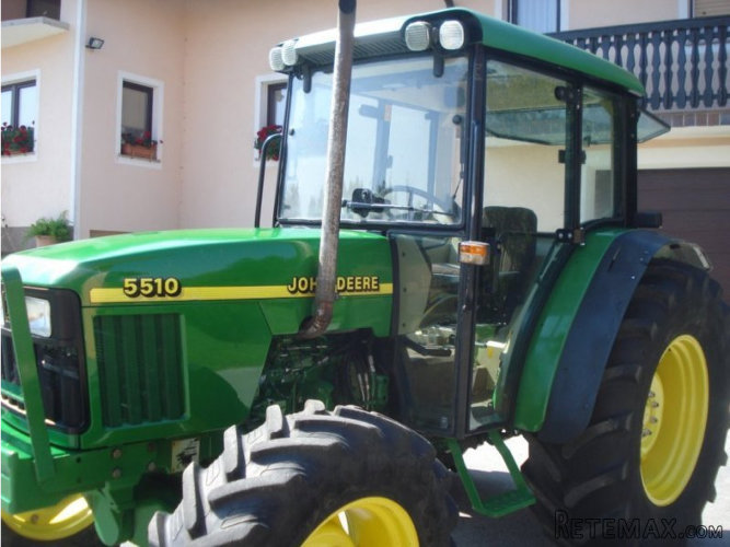 JOHN DEERE 5510 - 2