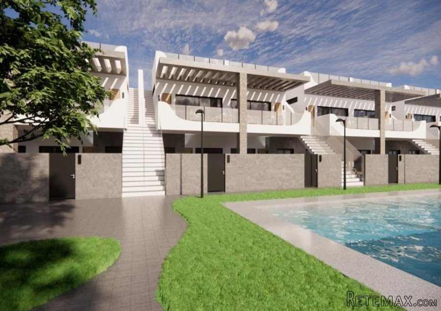 La Campana, Punta Prima is an urbanization near to the sea.. - 2