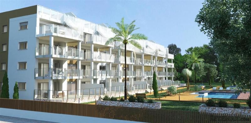 Luxurious Apartments In Villamartin..